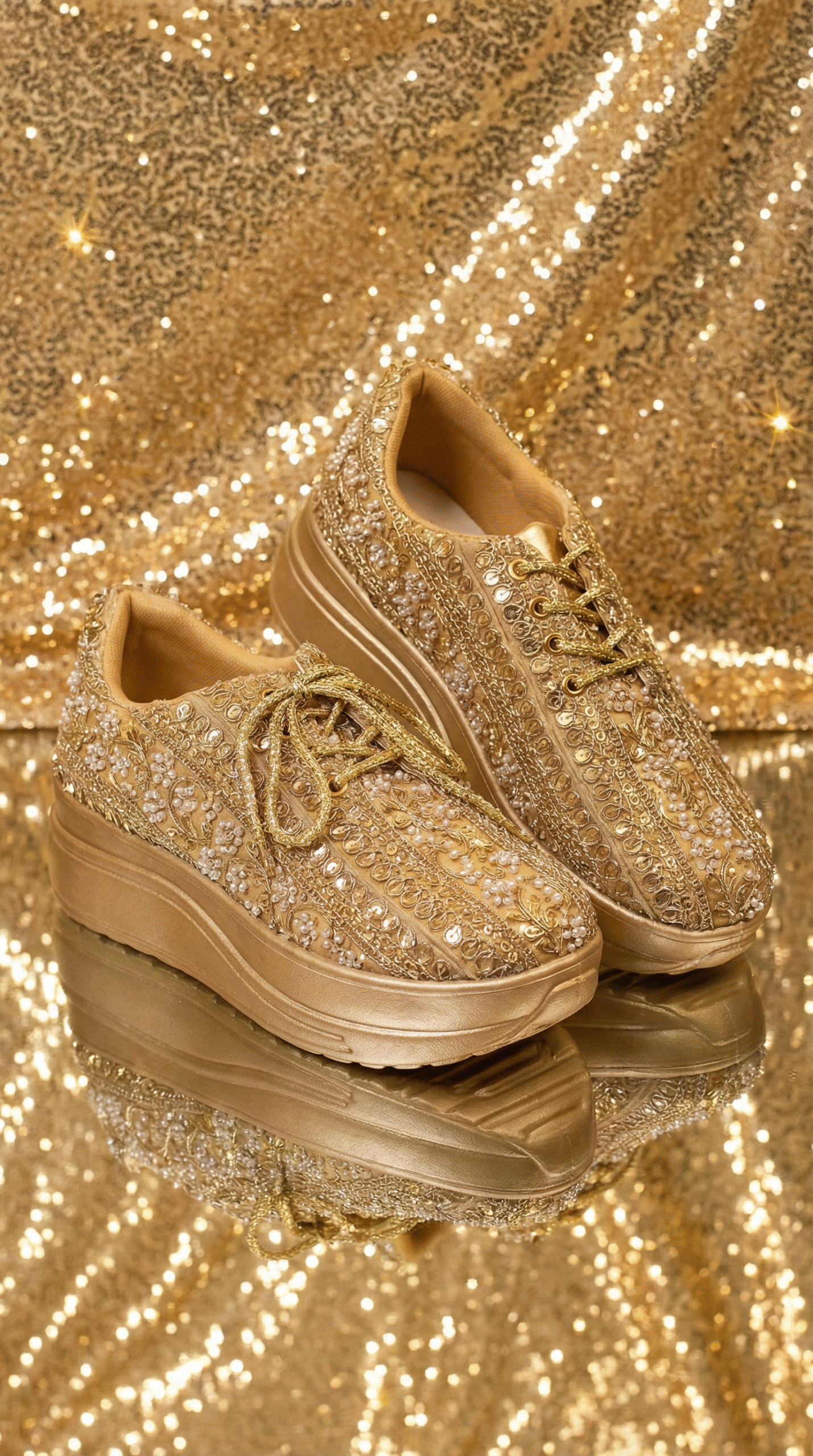 Firefly_Gemini Flash_Create an image for the website use mirror gold shimmer backgrond 124532 (1)