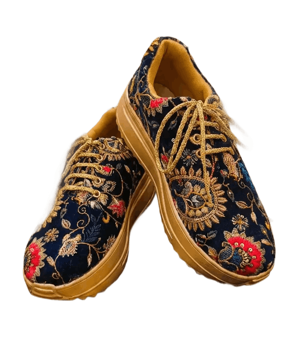 Firefly_Gemini Flash_create a bright image for my website with Navi BLue golden work and diamond lehenga w 243659 1 (1)