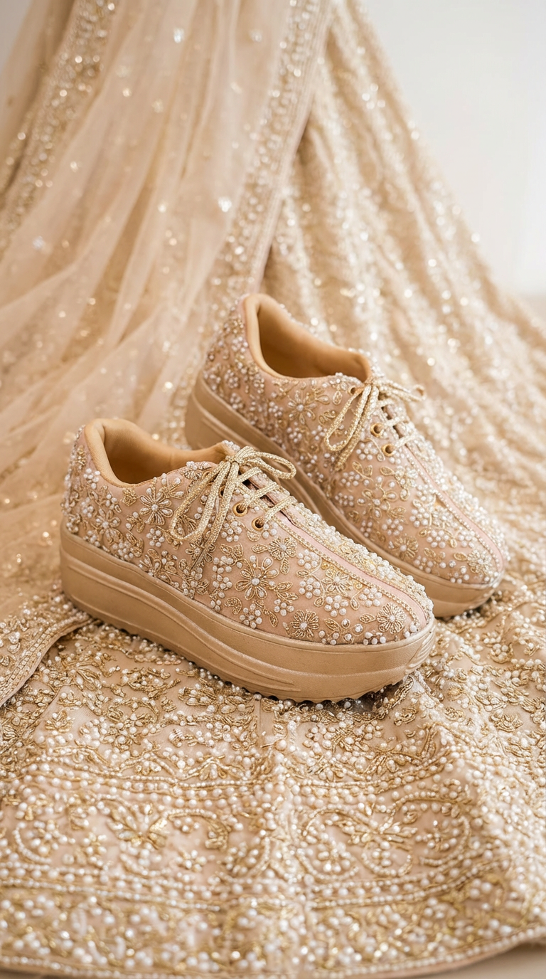 Firefly_Gemini Flash_create a bright image for my website with pastel gold with full diamond and pearl wor 507443