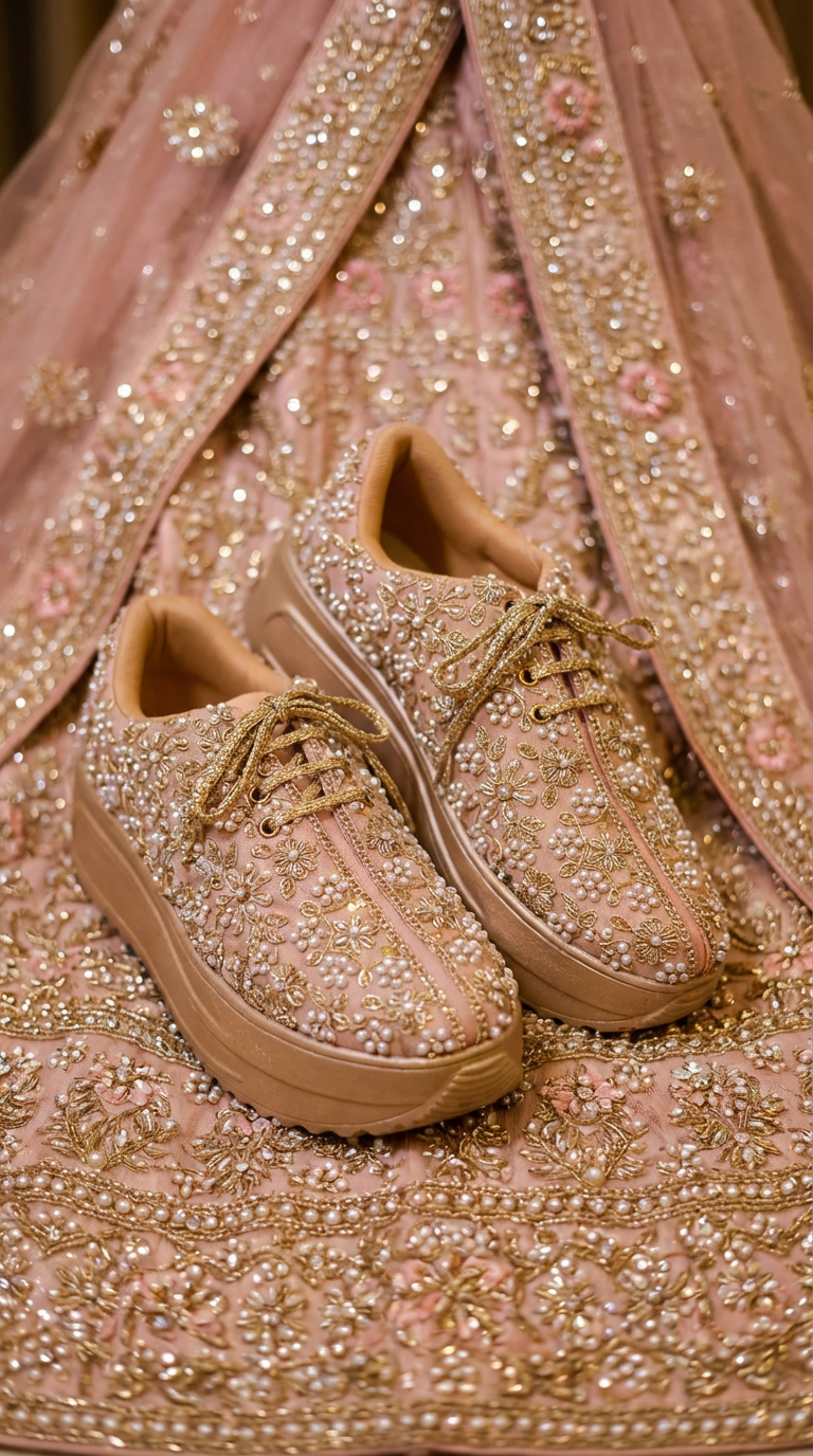 Firefly_Gemini Flash_create a bright image for my website with pastel pink gold with full diamond and pear 160255 (1)