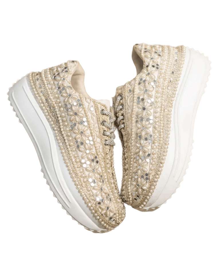 Firefly_Gemini Flash_create a bright image make both shoes left and right for my website with peral gold w 772336 1 (1)