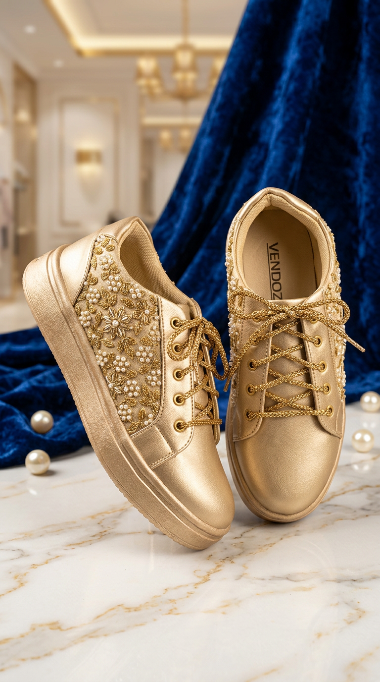 Firefly_GeminiFlash_Create an image for my website for the sneakers in the reference image with a nice ba 795915