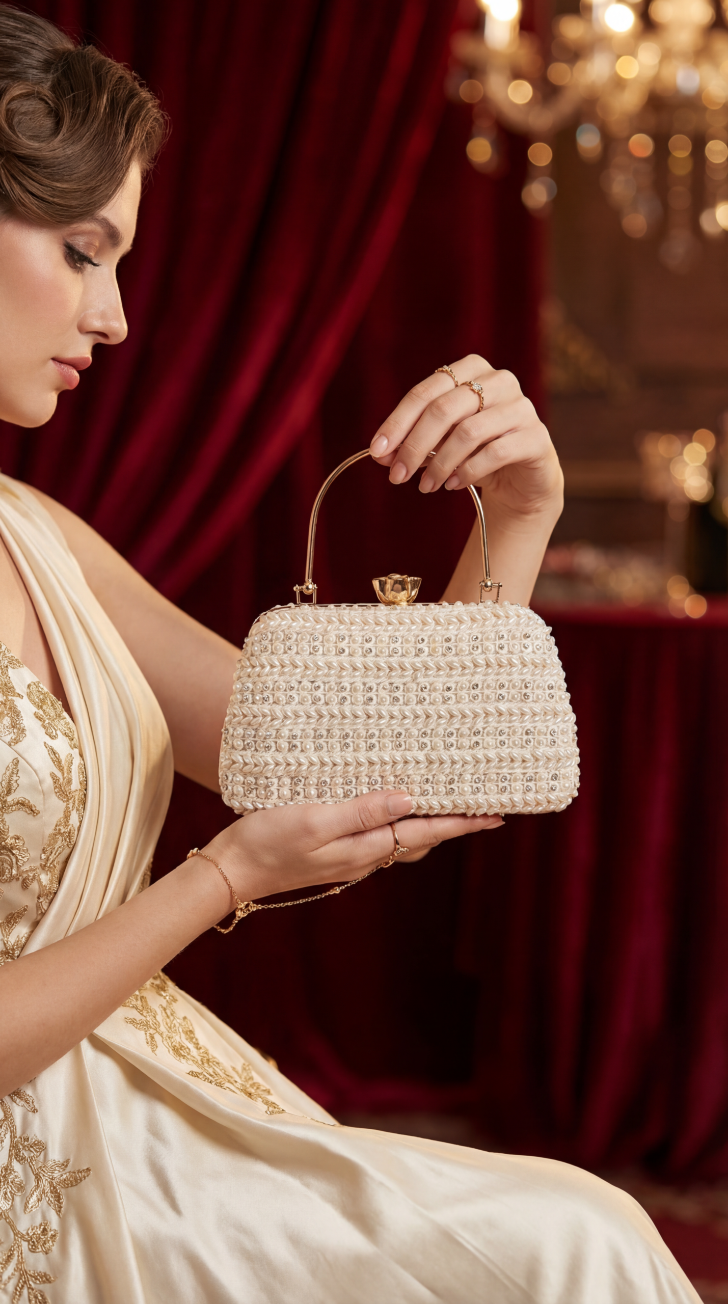 Firefly_Gemini Flash_Create an glamorous image for my 404769 iRC